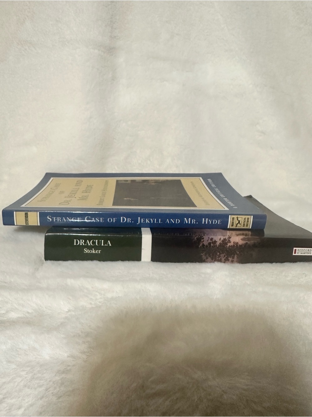 2-book bundle- classic 1880/1890s English Lit